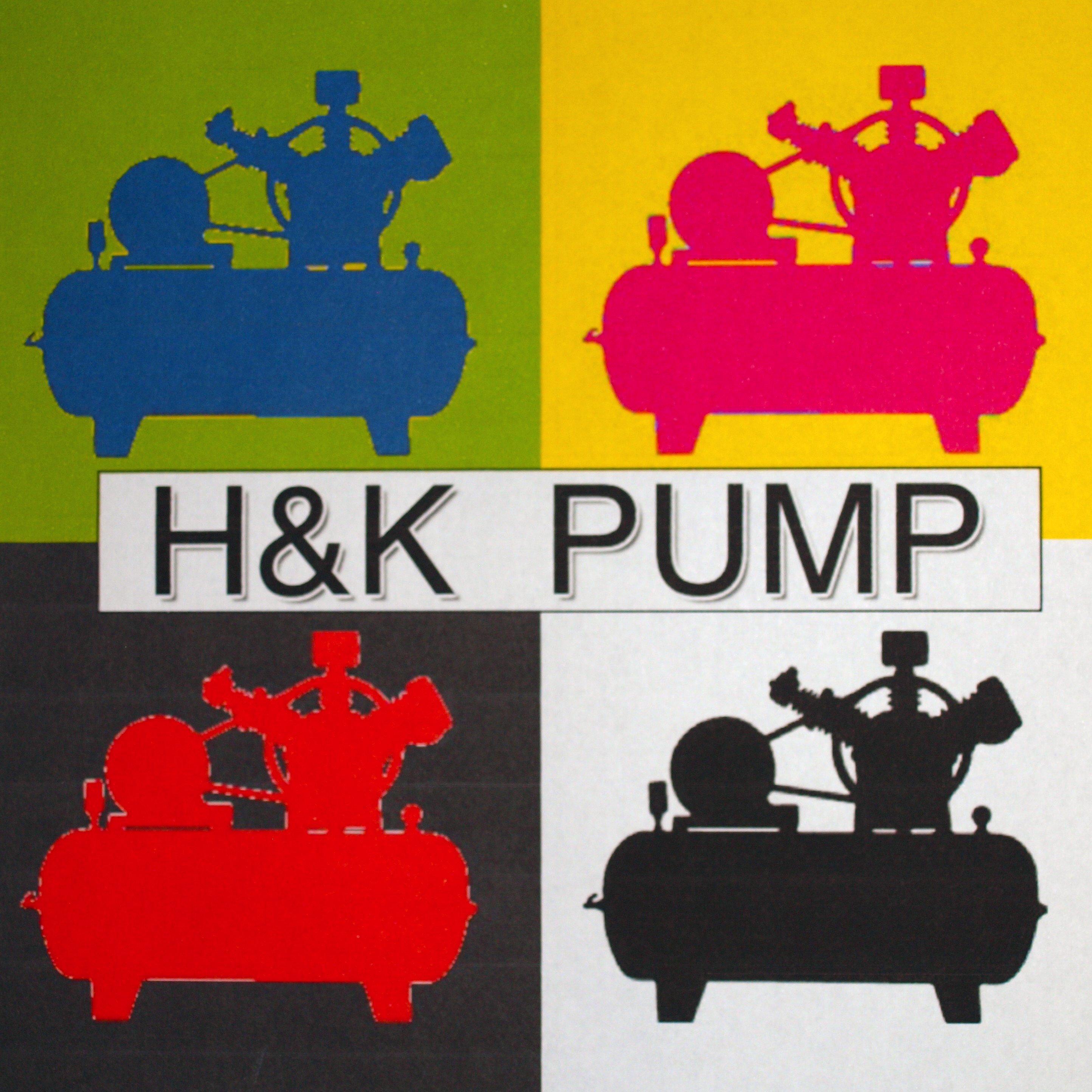 H&K Pump Air Compressor Service