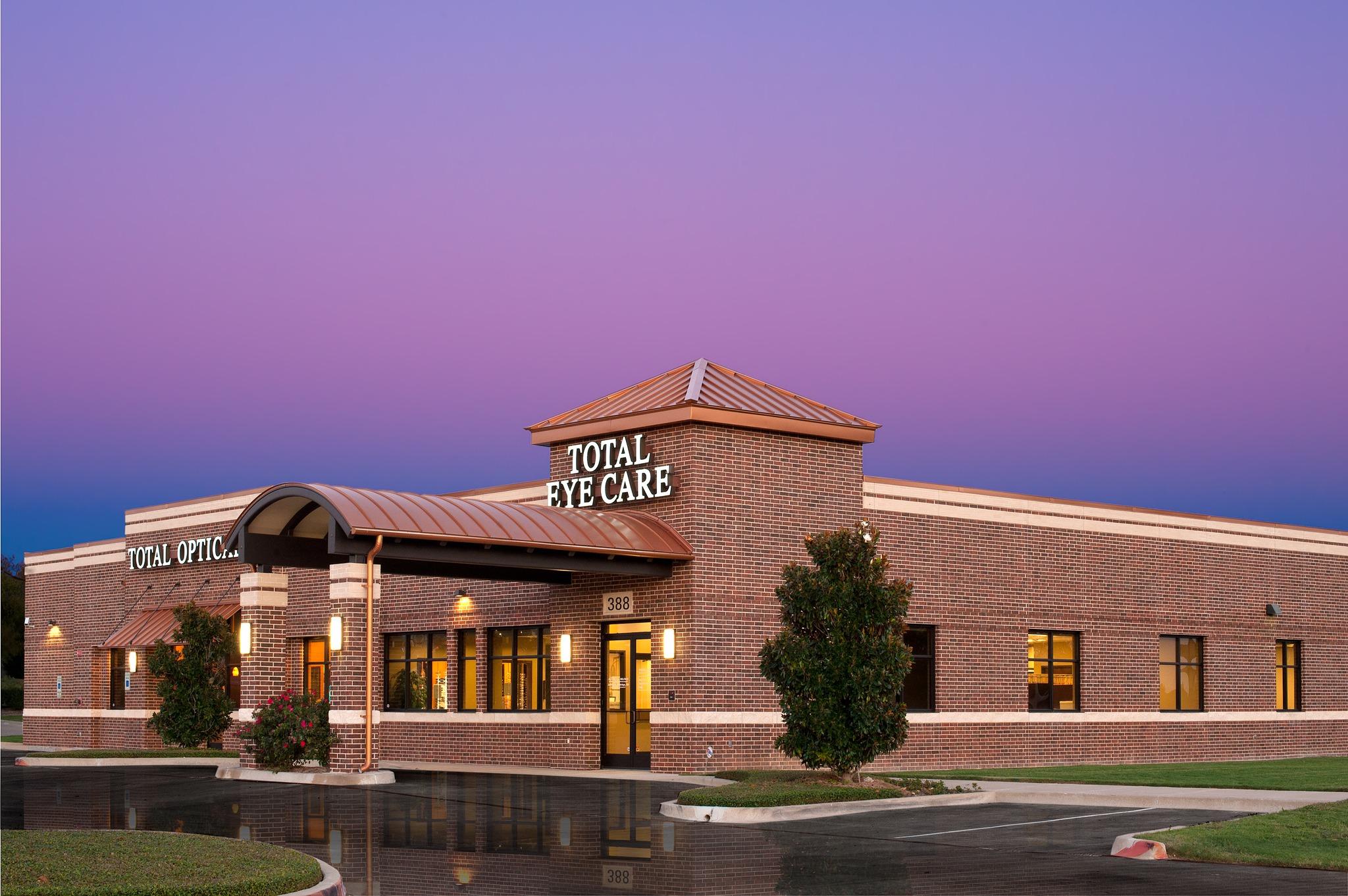 Total Eye Care/ Andy M. Lee, MD