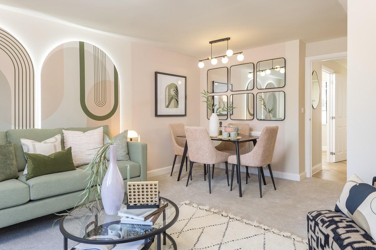 Barratt Homes - Barratt Homes at Linmere