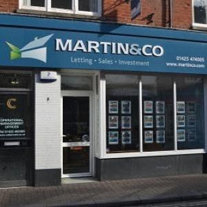 Martin & Co Ringwood Lettings & Estate Agents