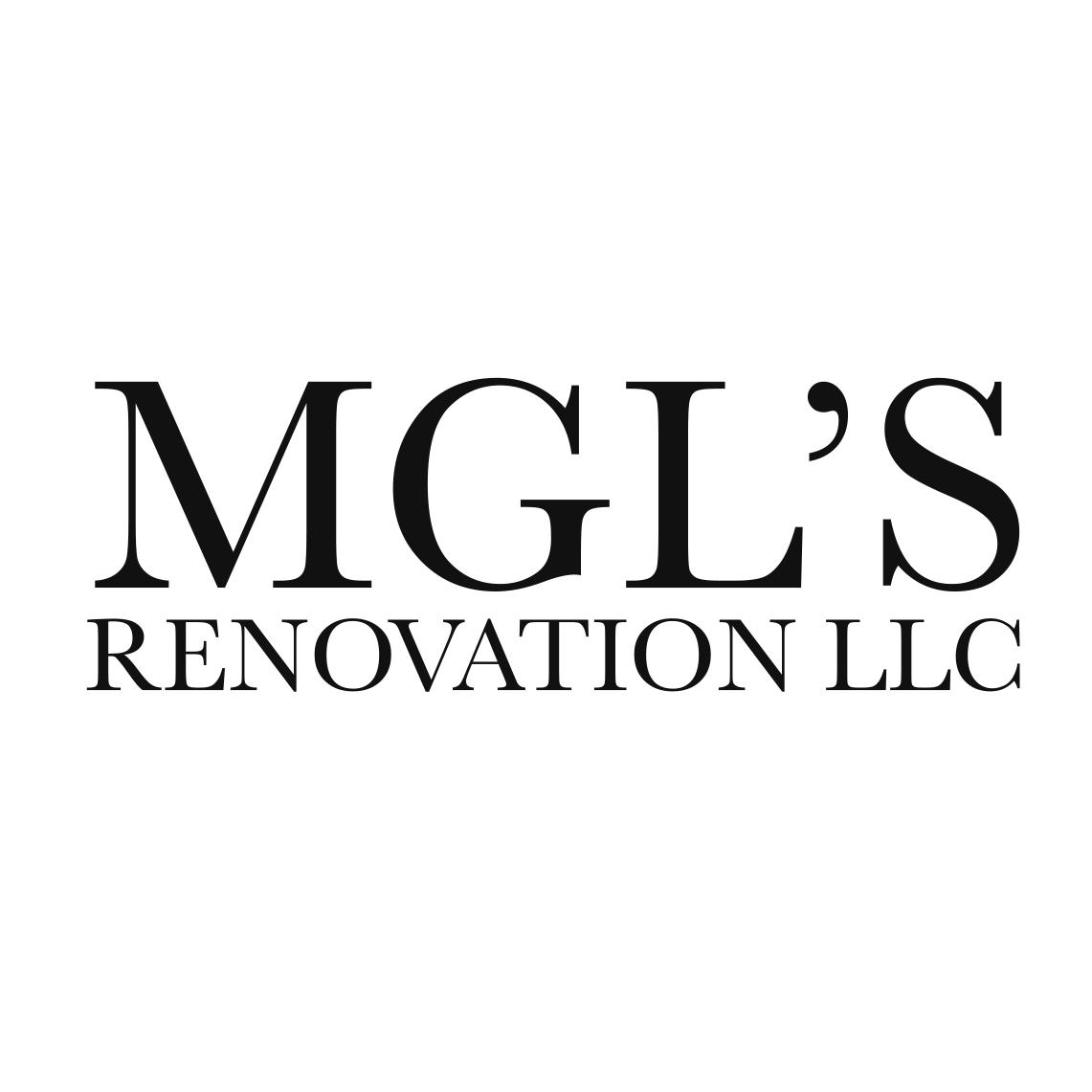 MGL's Renovation