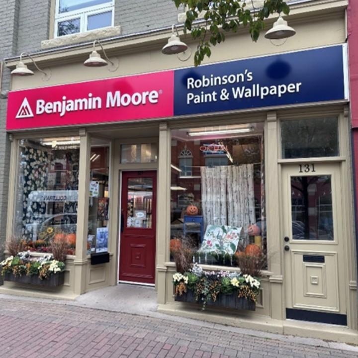 Robinson's Paint & Wallpaper