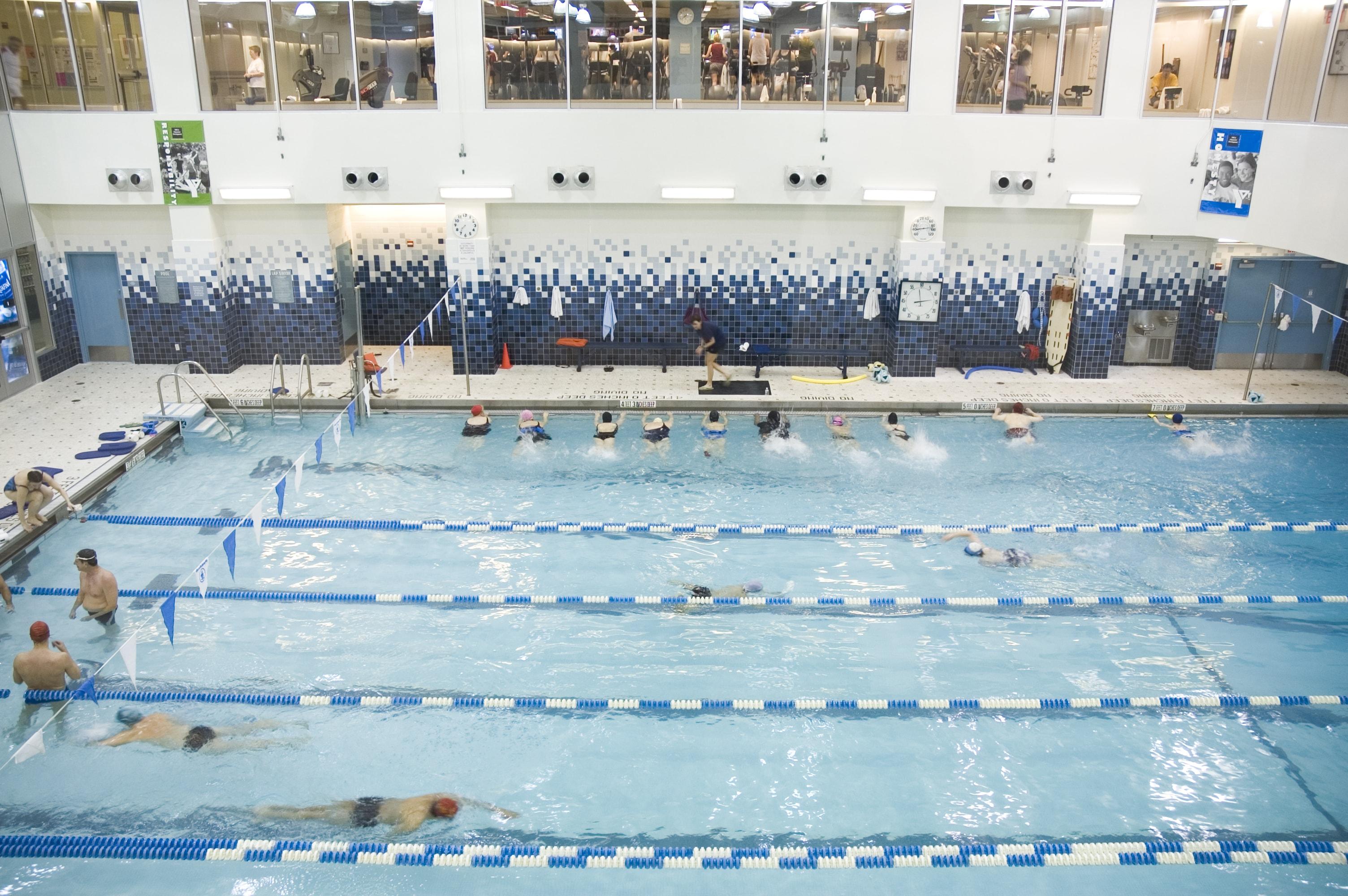 McBurney YMCA