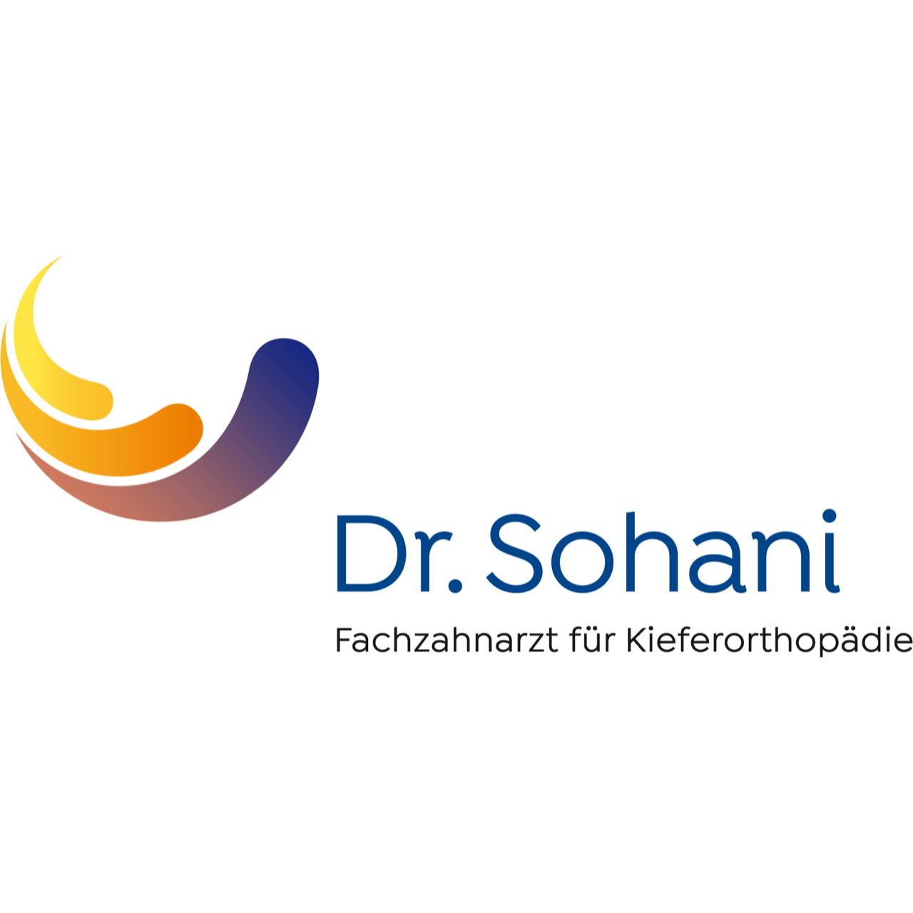 Dr. Sohani Facharzt für Kieferorthopädie
