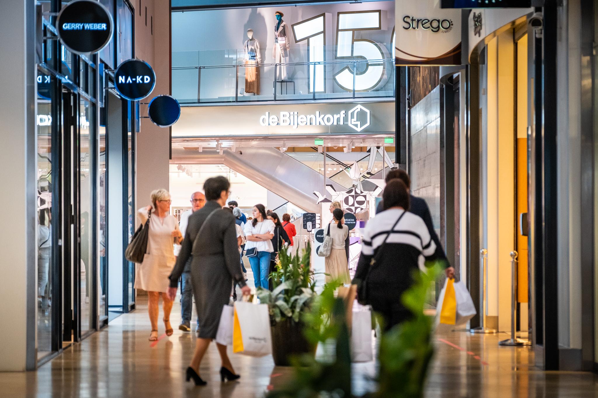 Winkelcentrum Stadshart Amstelveen