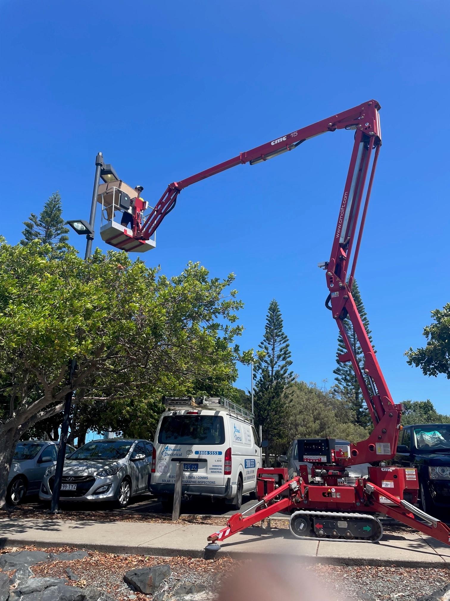 Allround Electrical Services