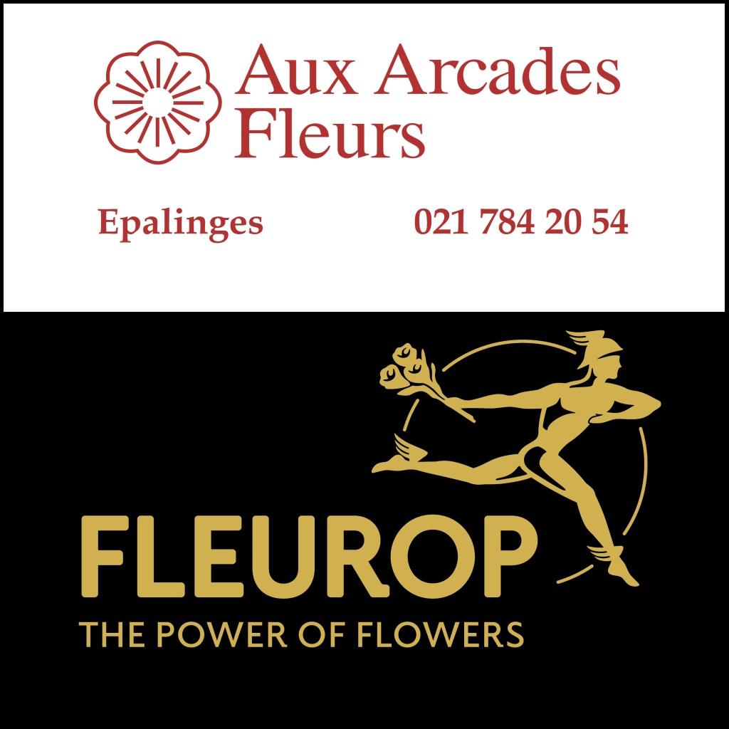 Aux Arcades fleurs