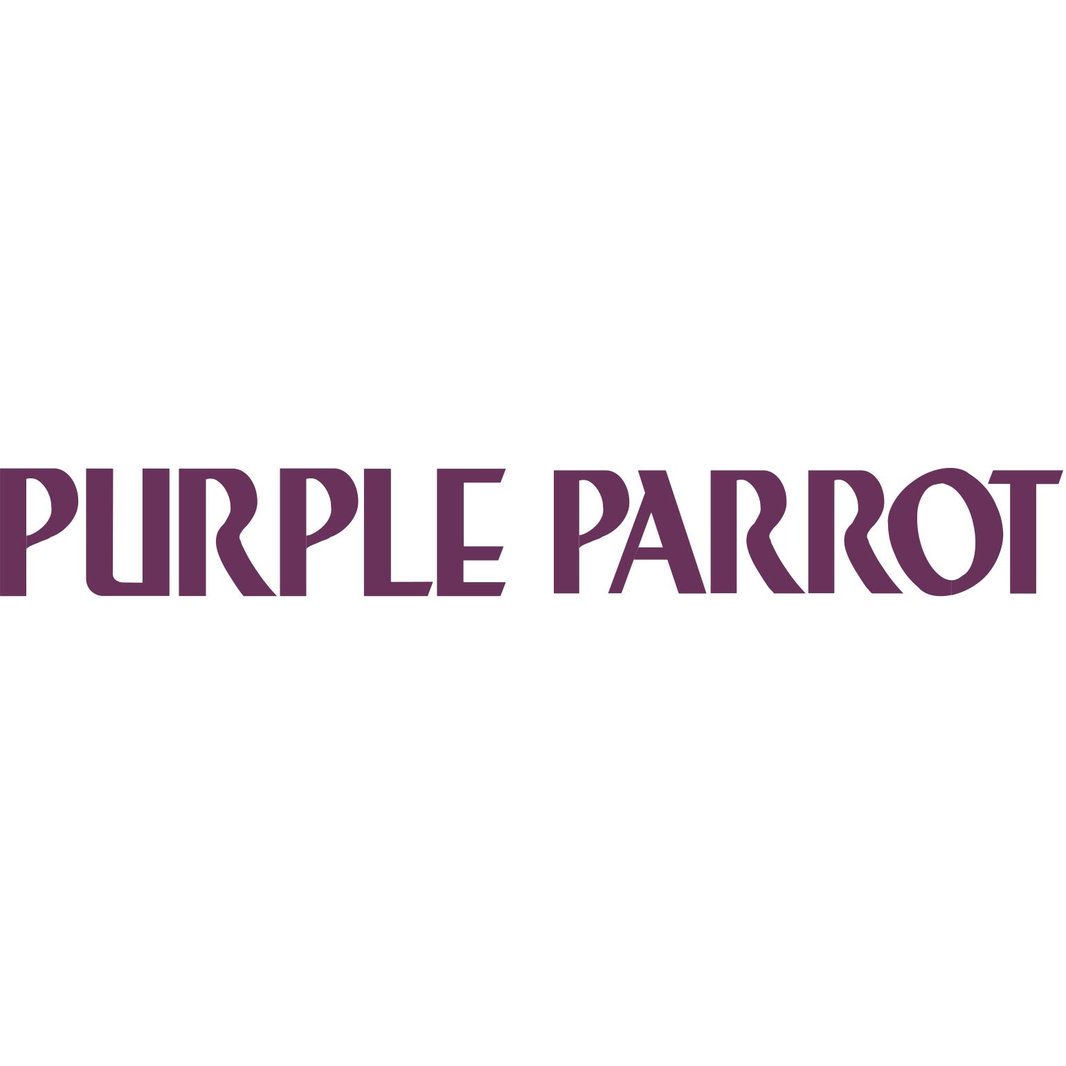 Purple Parrot
