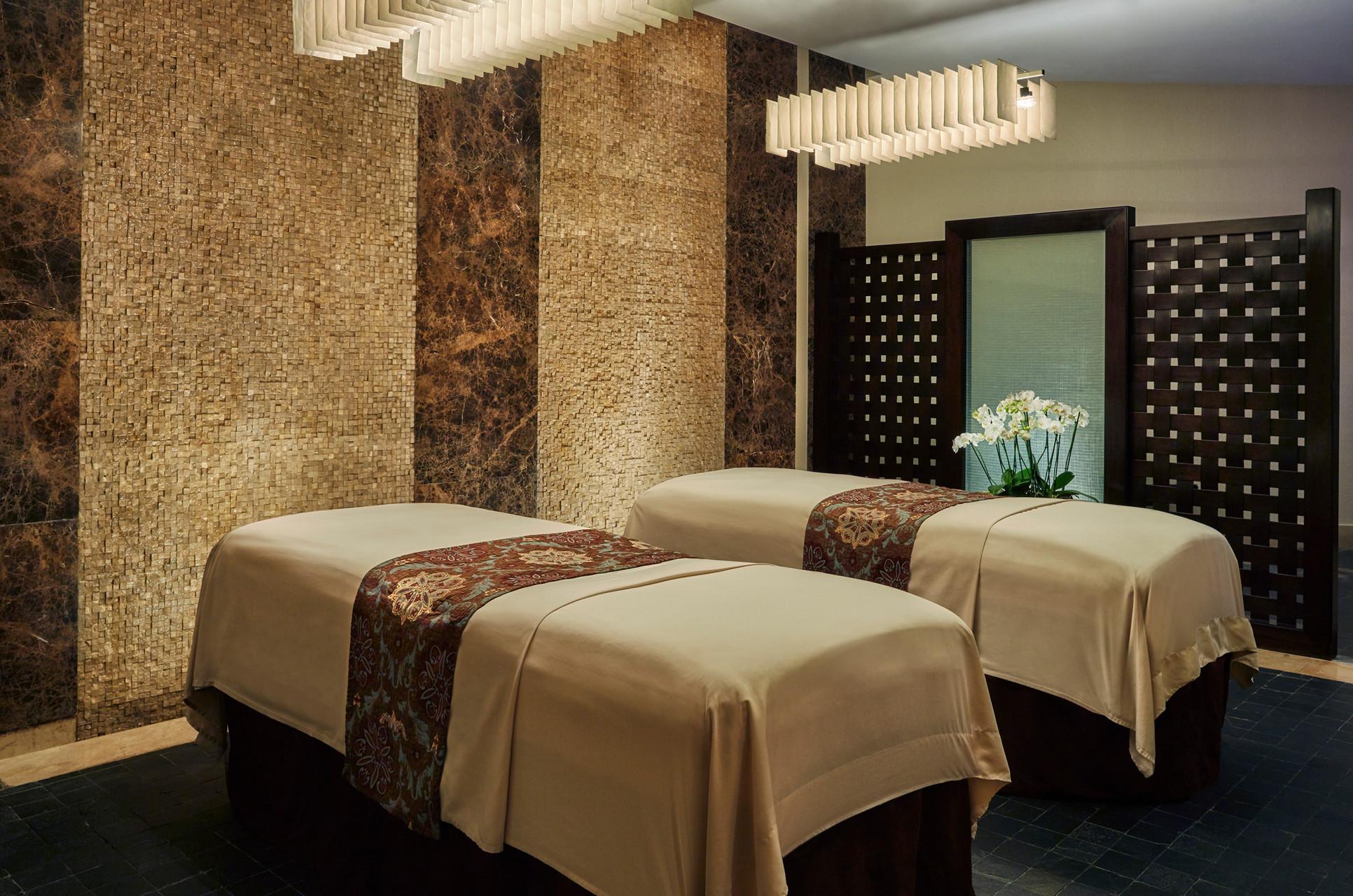 Spa and Wellness Centre at Four Seasons Hotel Doha