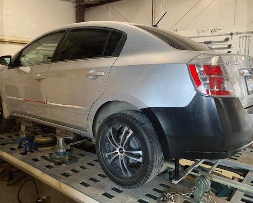 Lucky Spot Auto Body & Paint