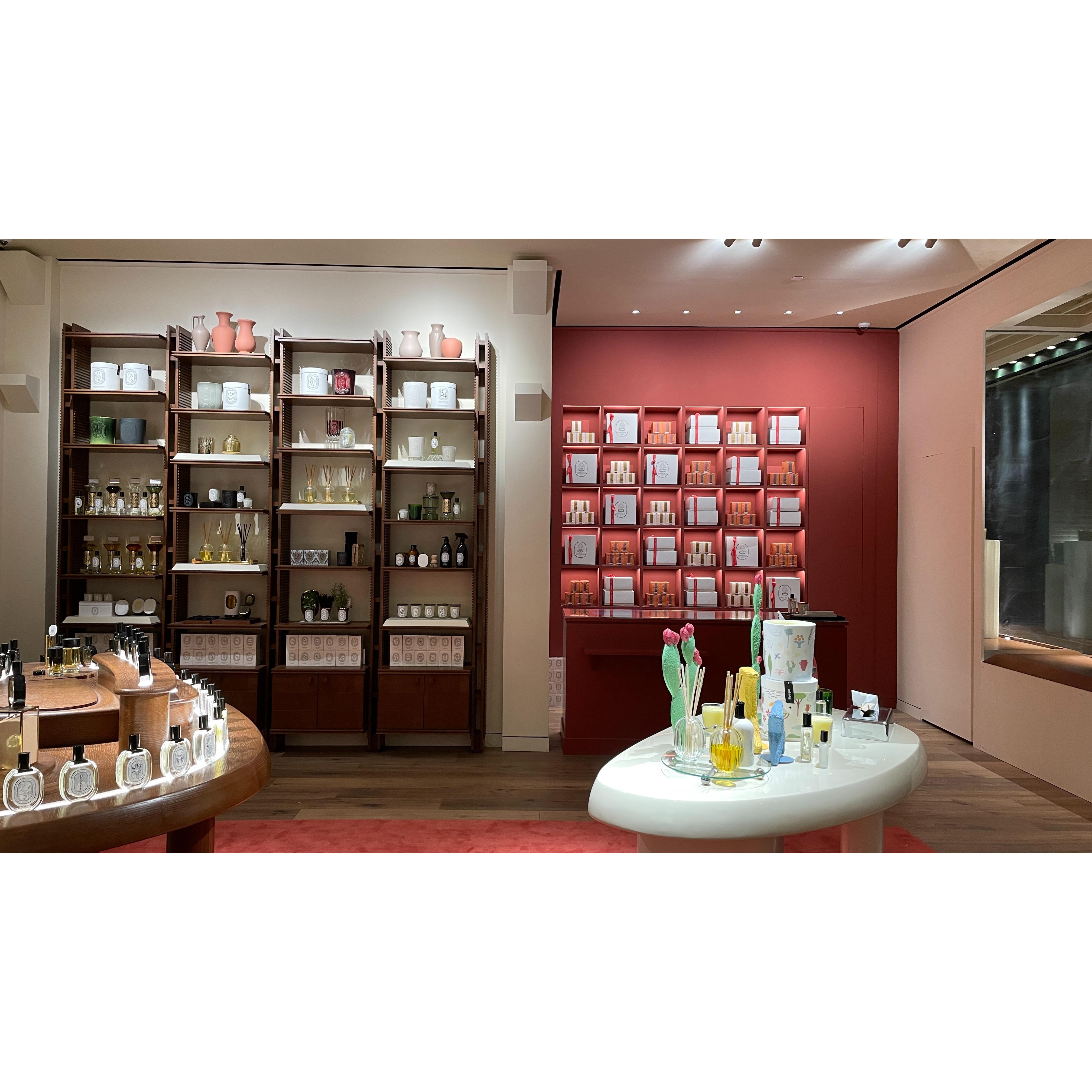 Lush Cosmetics Somerset