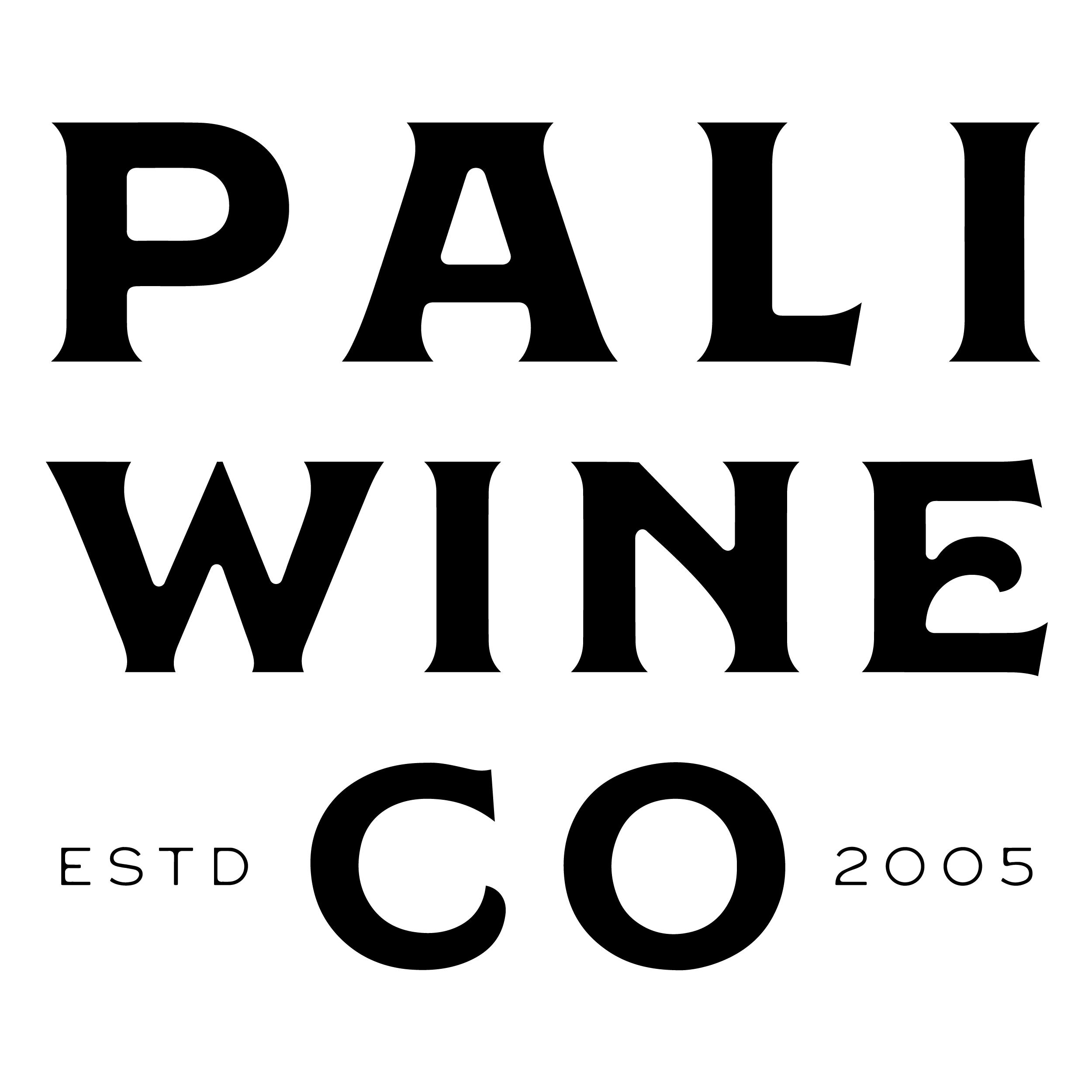 Pali Wine Co.