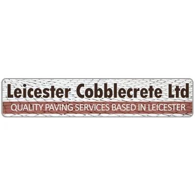 Leicester Cobblecrete