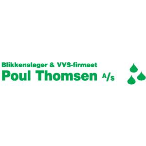 Blikkenslager- og VVS-Firmaet Poul Thomsen A/S
