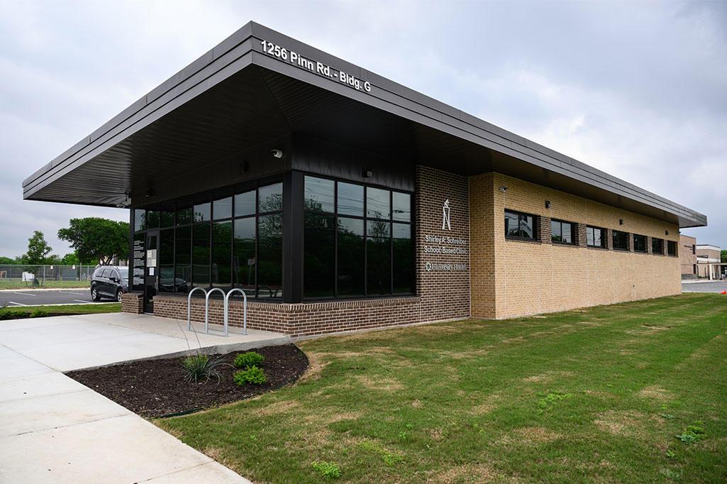 University Health Shirley A Schreiber Health Center at Jones Middle School