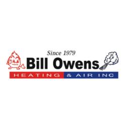 Bill Owens Heating & Air Conditioning Inc