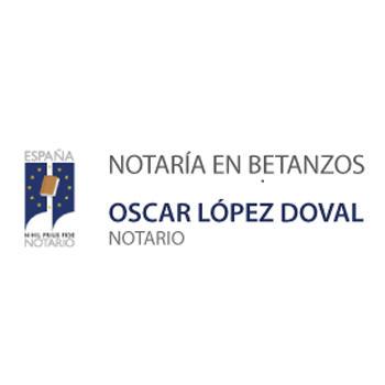 Oscar Lopez Doval - Notario de Betanzos