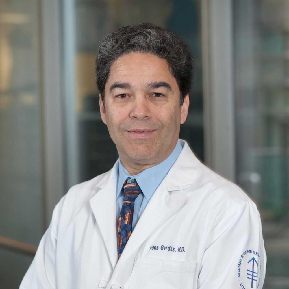 Hans Gerdes, MD - MSK Gastroenterologist