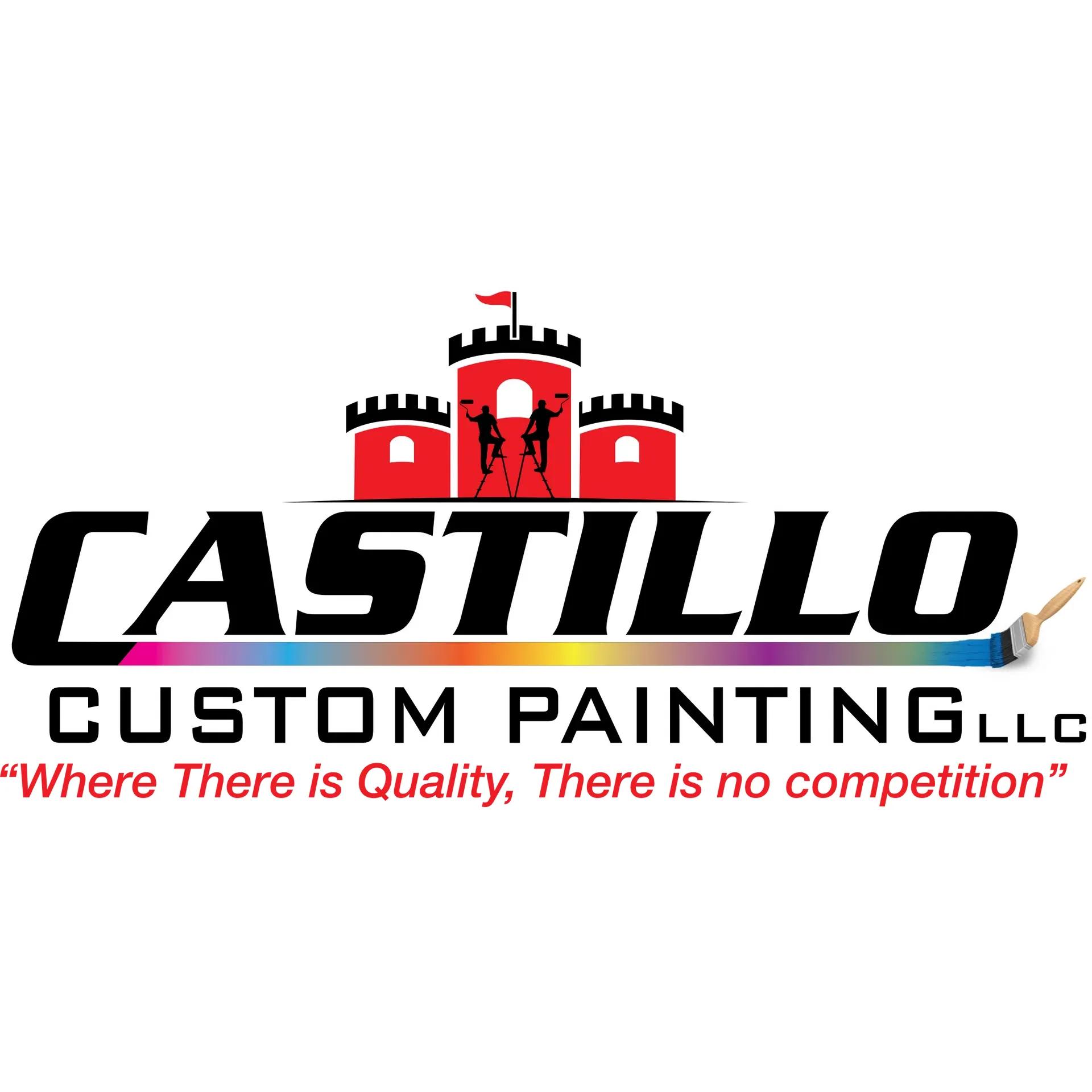 Castillo Painting