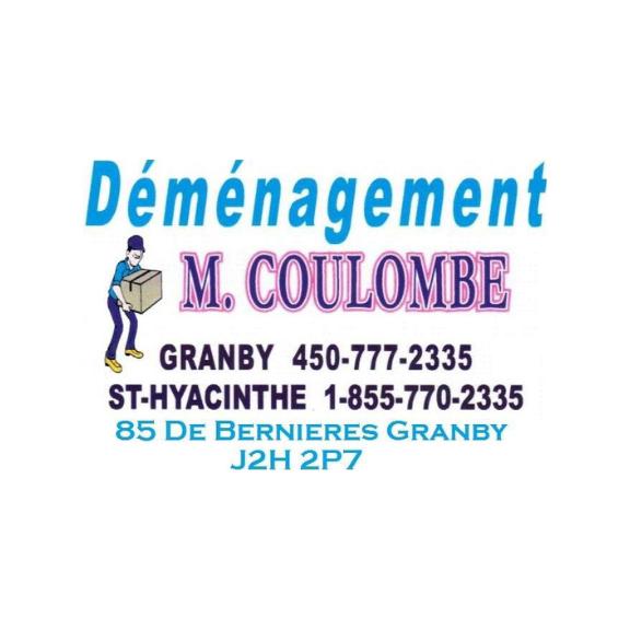 Demenagement M Coulombe