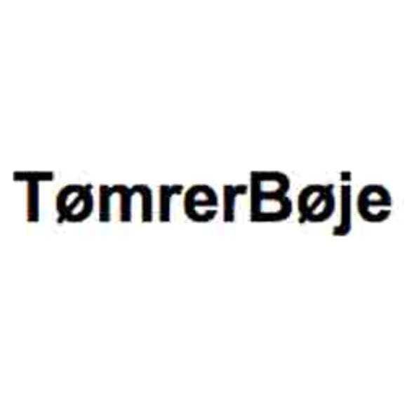 Tømrer Bøje