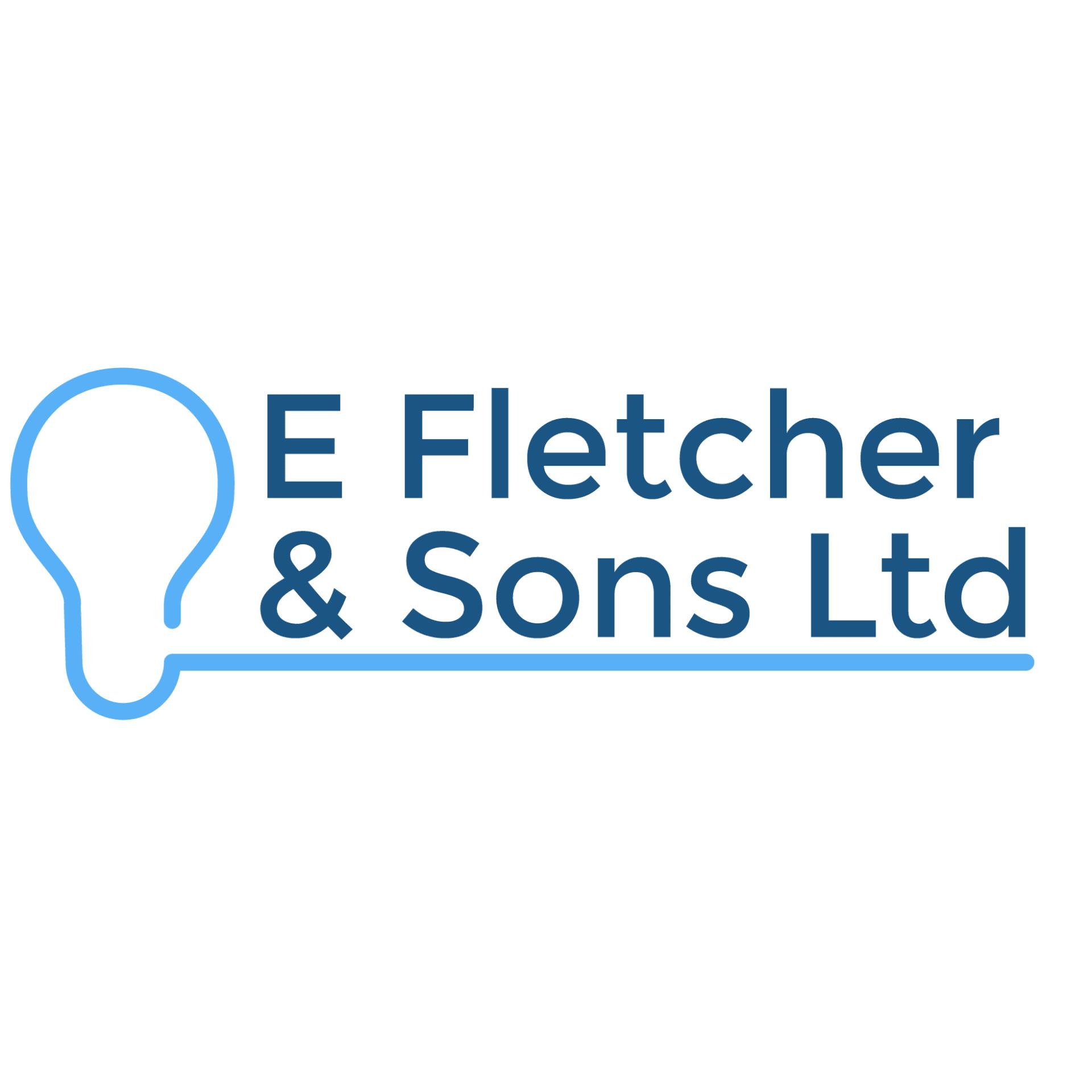 E Fletcher & Sons Ltd