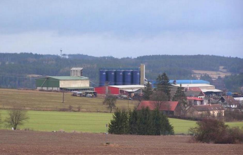 ZEMĚDĚLSKÉ DRUŽSTVO VLASTNÍKŮ ŠTICHOVICE