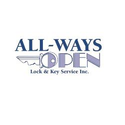 All-Ways Open Lock & Key Service, Inc.