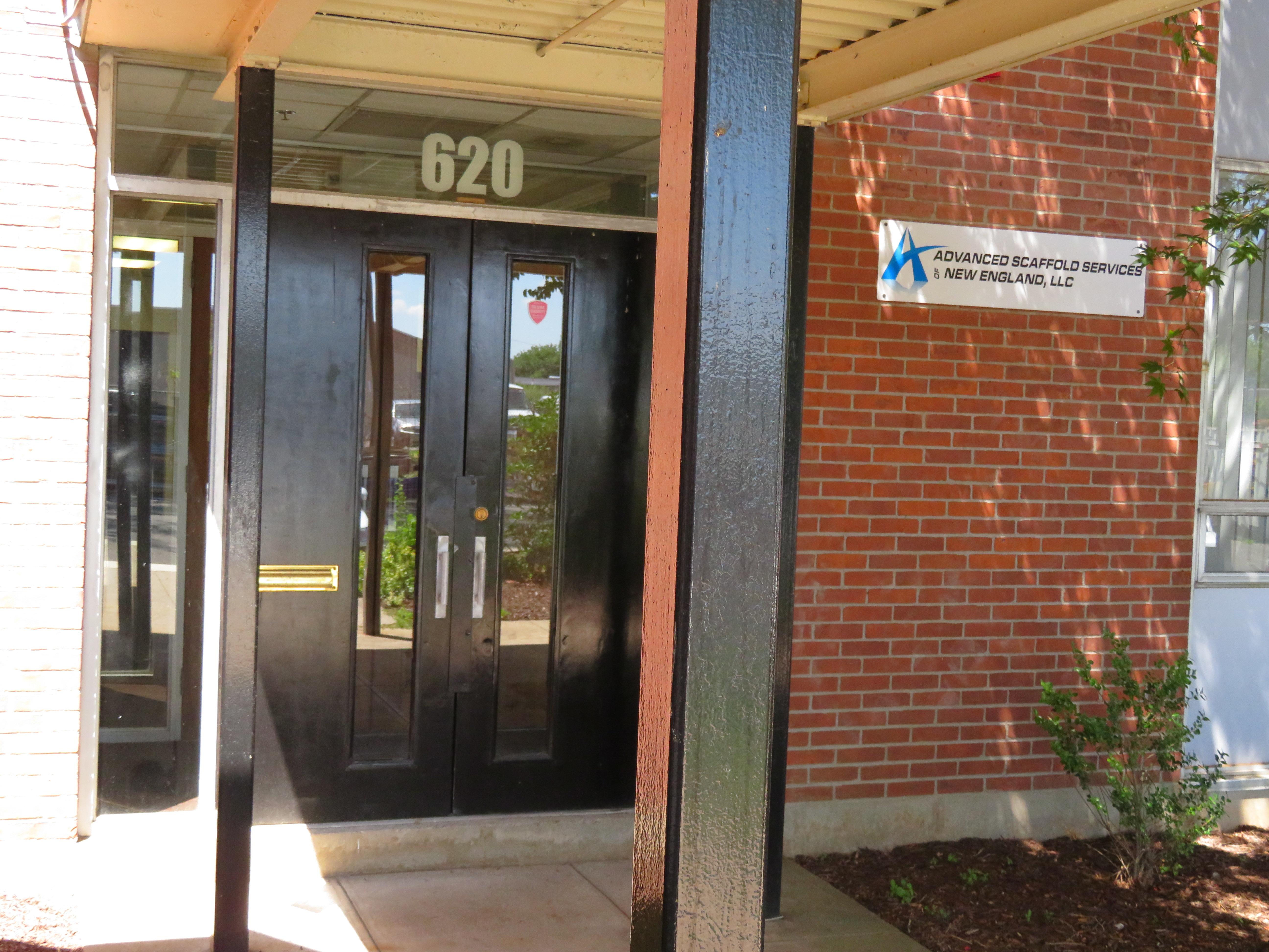 Advanced Scaffold Services