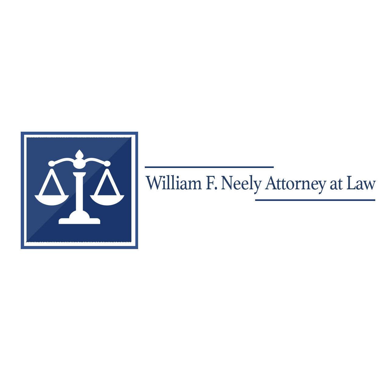 William F. Neely Attorney at Law