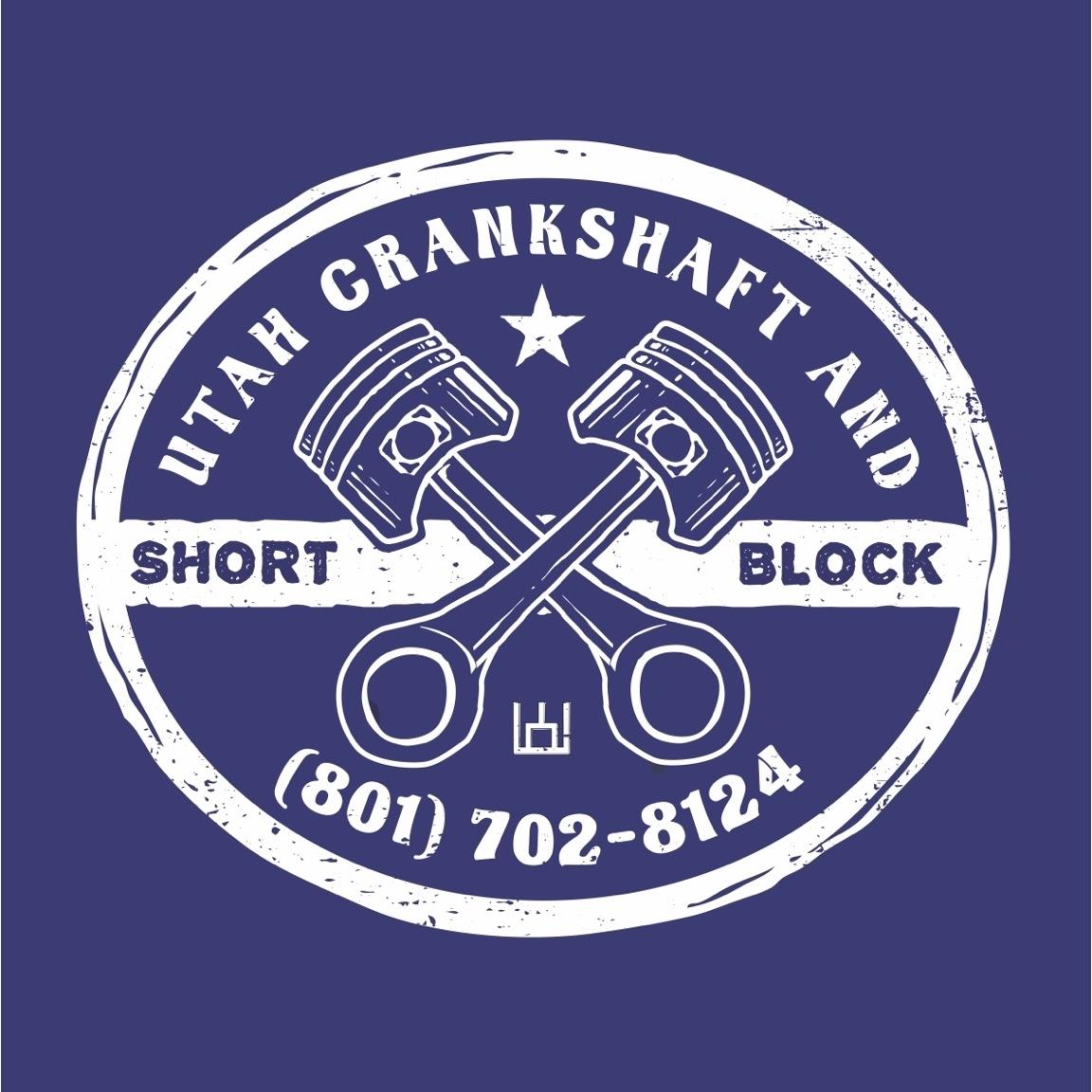 Utah Crankshaft and Short Block