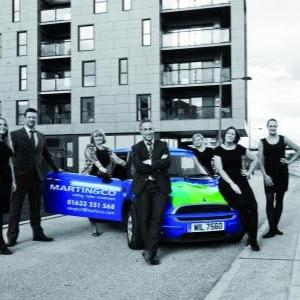 Martin & Co Newport Lettings & Estate Agents