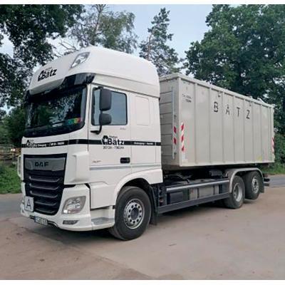 Bätz Stefan Entsorgung