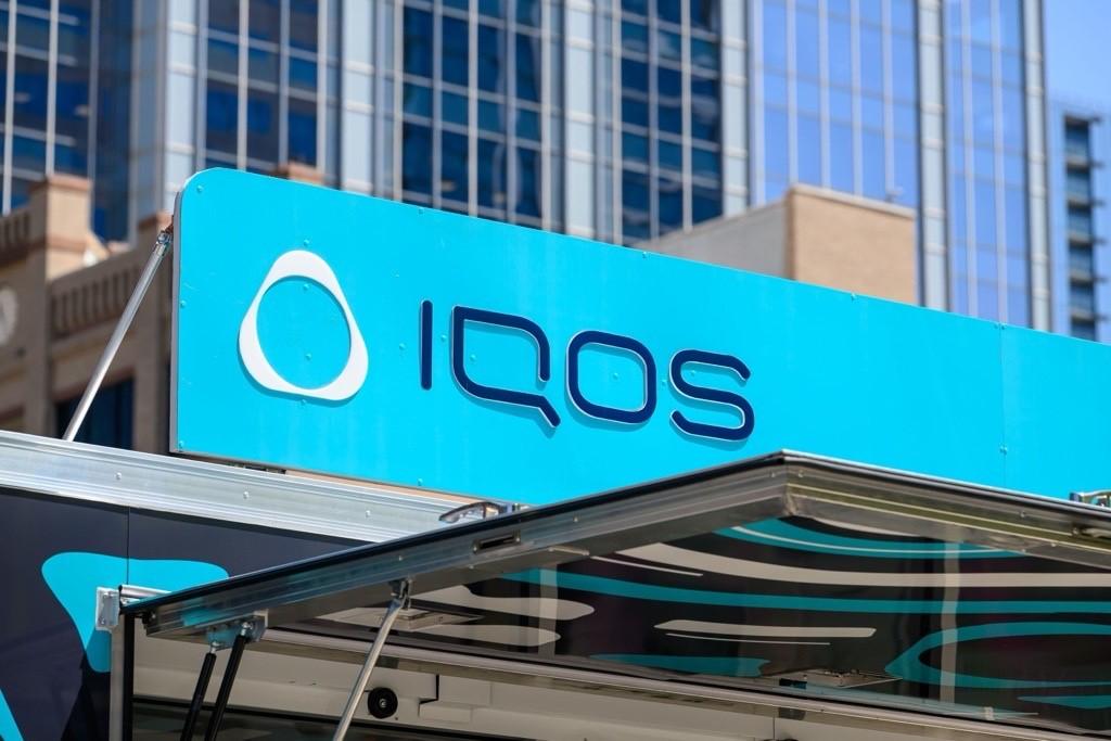 IQOS Pop-up