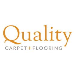 Quality Carpet + Flooring