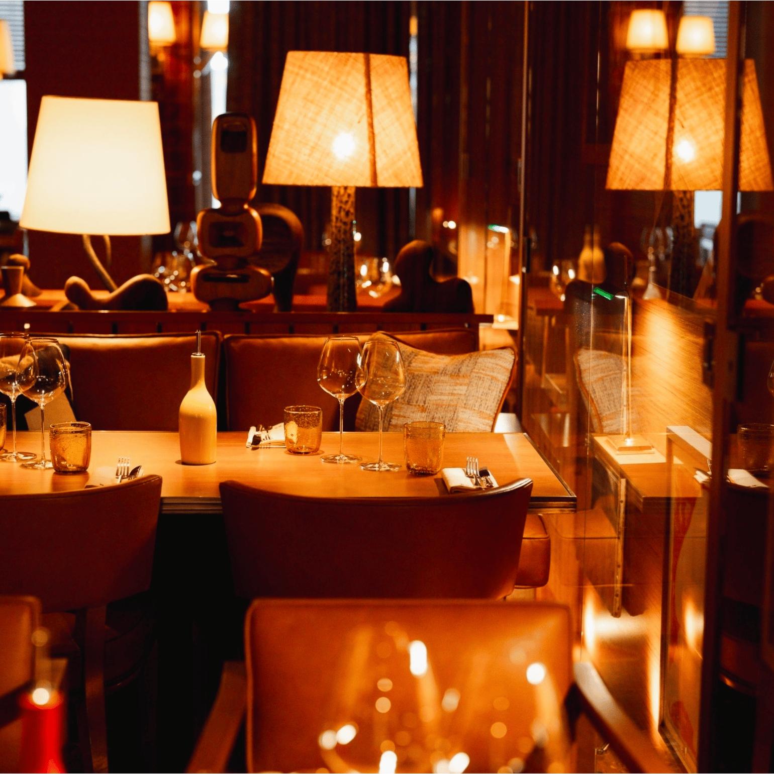 Brach Madrid Restaurante