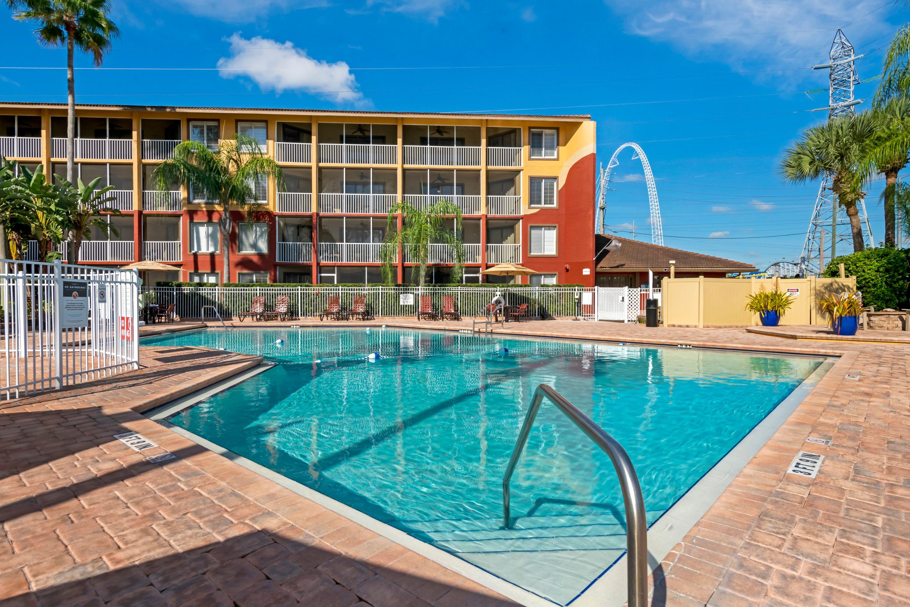 Bluegreen Vacations Orlando's Sunshine Resort