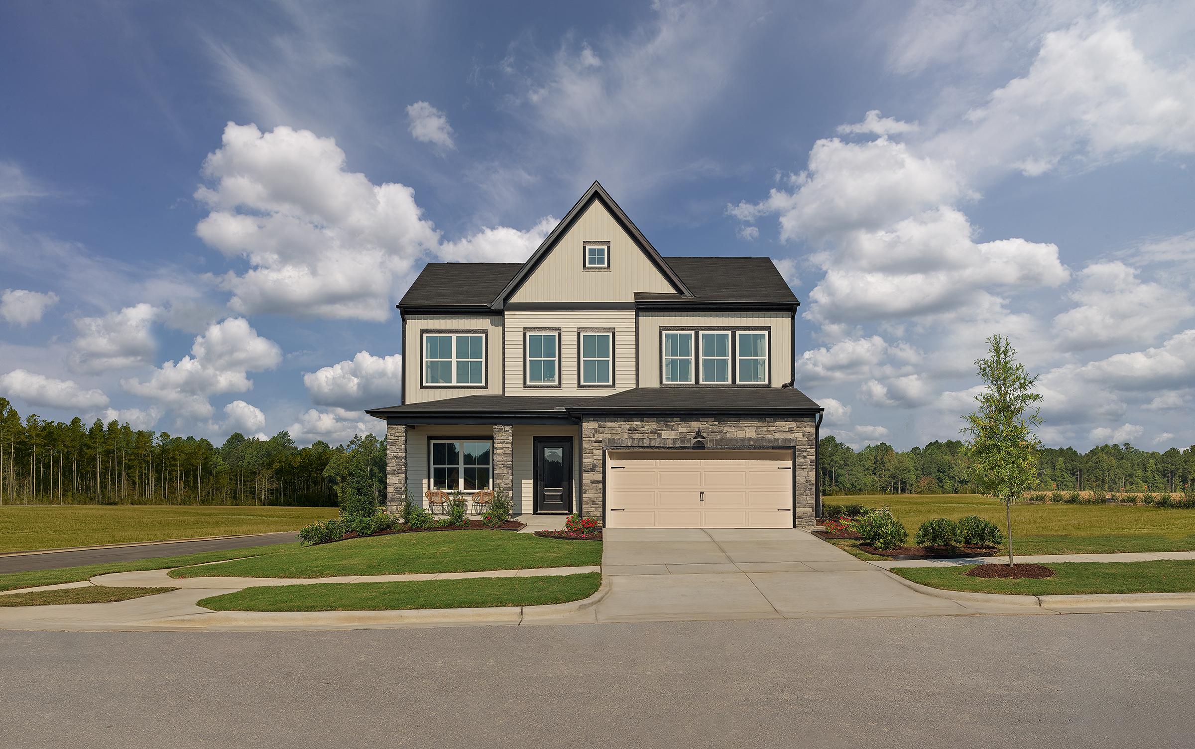 Crescent Mills by Ashton Woods