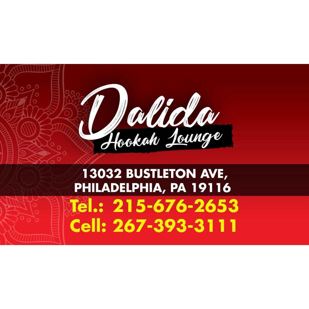 Dalida Hookah Lounge