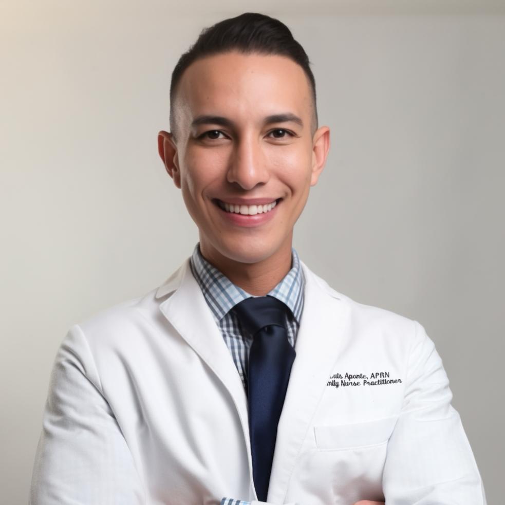 Luis AponteAPRN , FNP-C