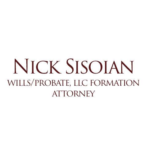 Nick Sisoian: Wills/LLC/Probate Attorney