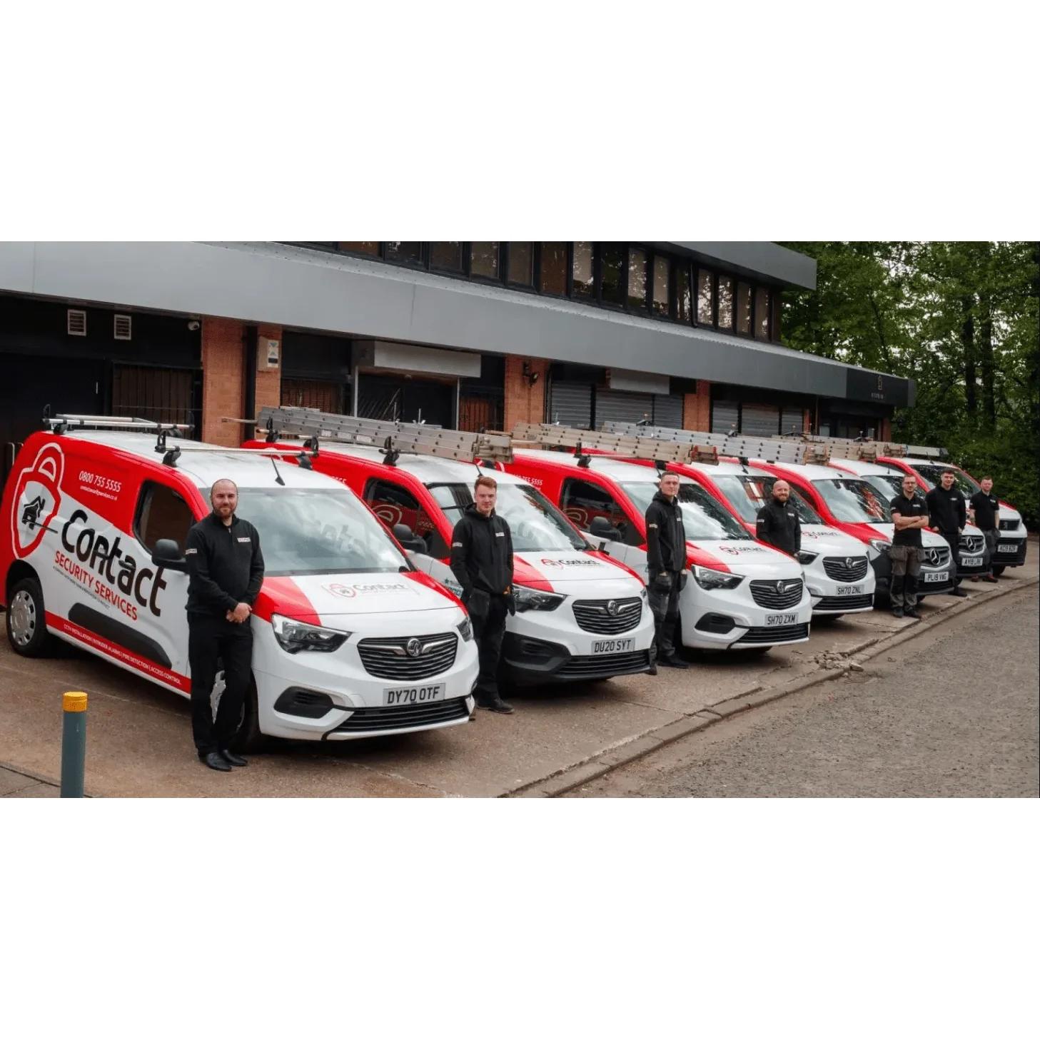 Contact Security Services