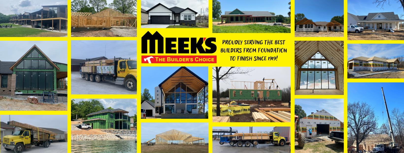 Meek's The Builders Choice - Osage Beach