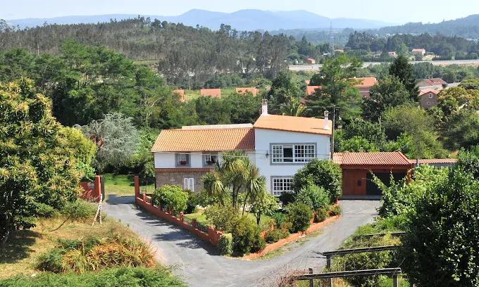 Casa Cunha, Santiago