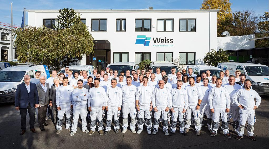 Weiss GmbH Malerwerkstätten Düsseldorf
