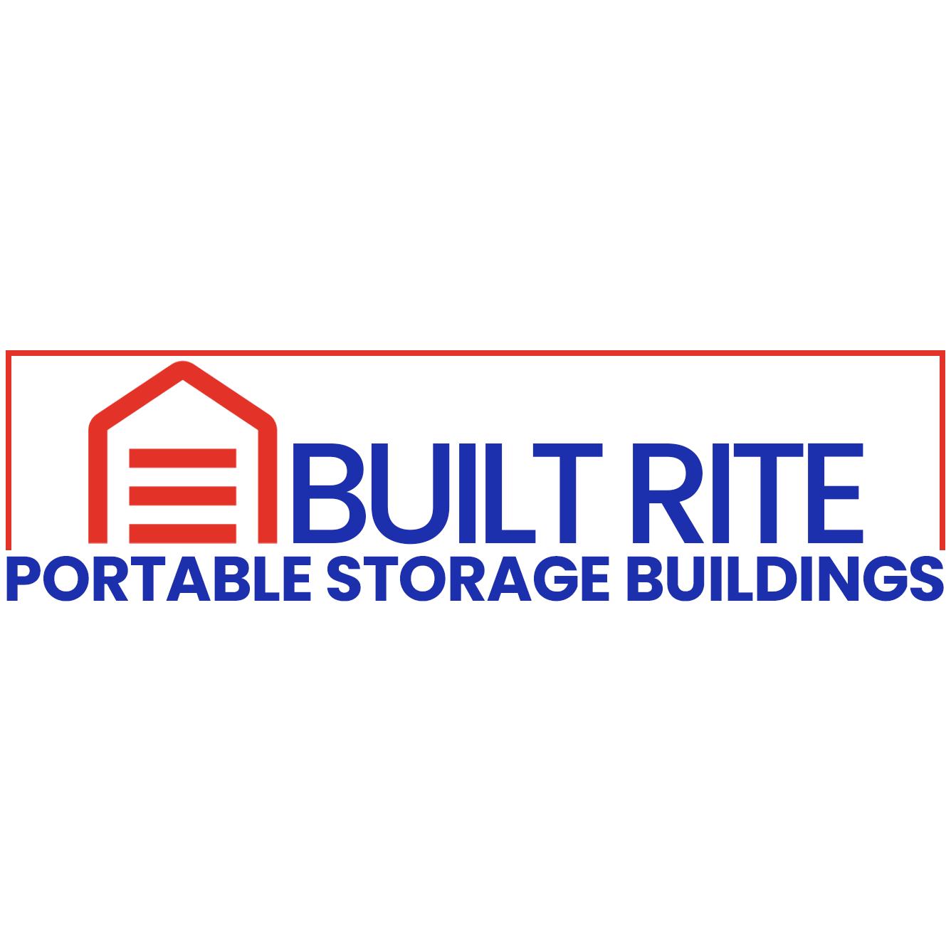 Built Rite Portable Storage Buildings