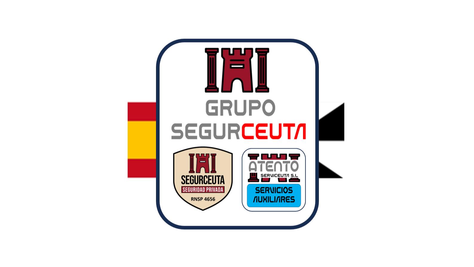 GRUPO SEGURCEUTA (SEGURCEUTA S.L (RNSP 4656) y ATENTO SERVICEUTA S.L)