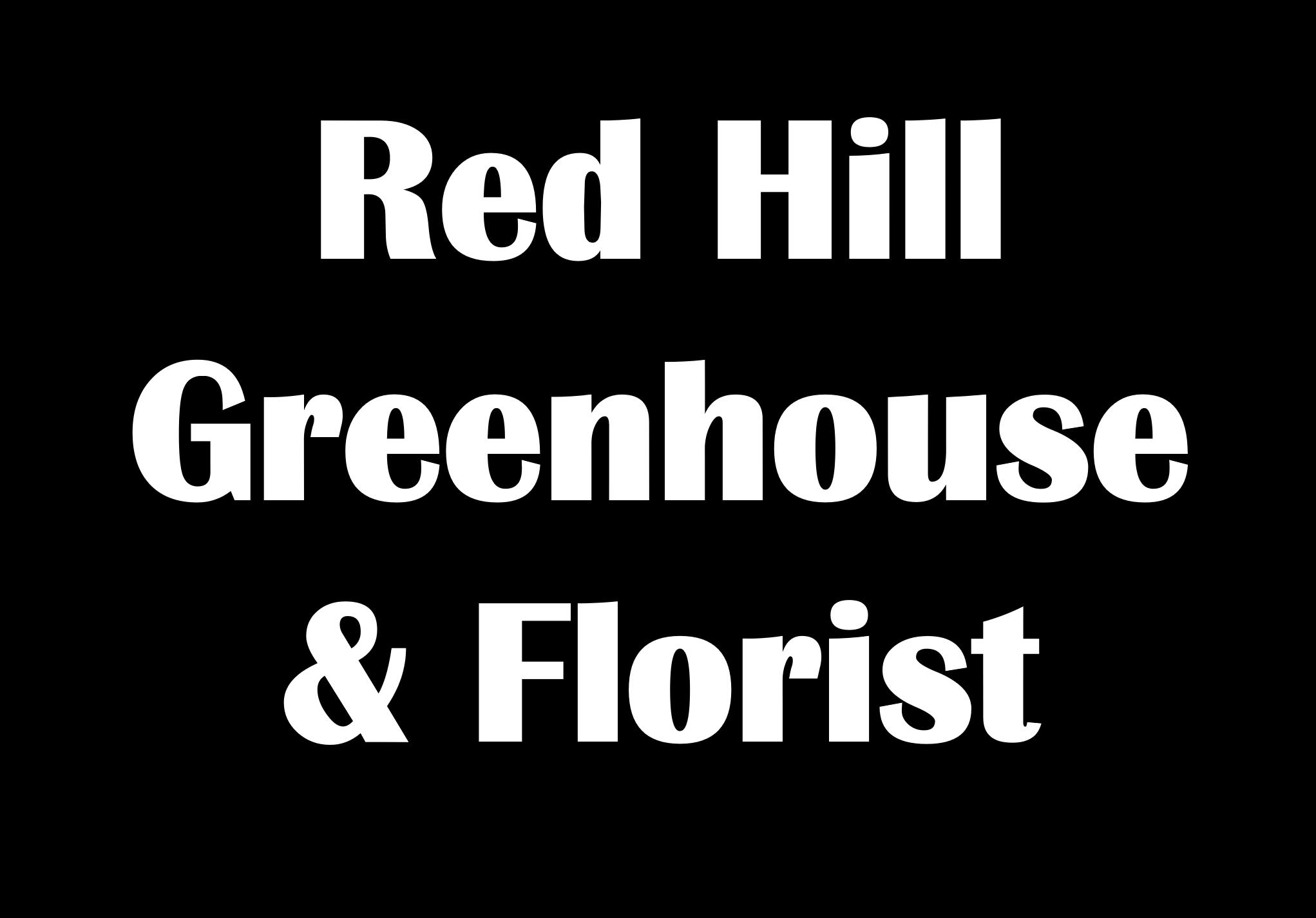 Red Hill Greenhouse & Florist