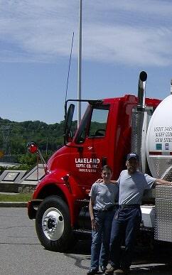 Lakeland Septic Co Inc