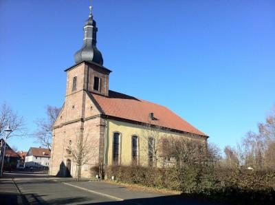 Evangelische Kirche Nieder-Moos - Evangelische Kirchengemeinde Nieder-Moos